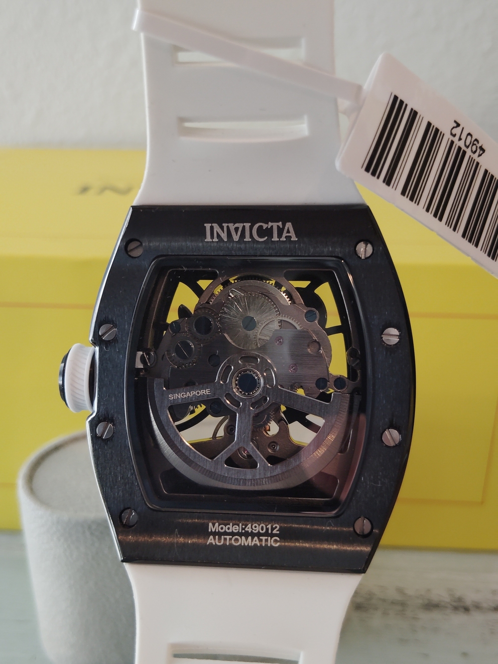 Invicta S1 Rally Interstellar Automatic Mens Watch With Space Motif 41mm. - Picture 10 of 14